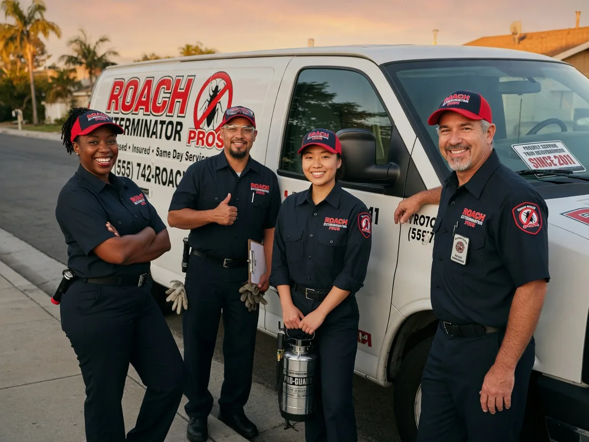 Pest Control Roach Exterminator company in Sontag, MS